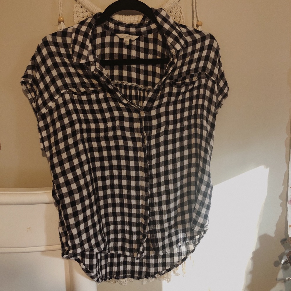 Lucky Brand Top